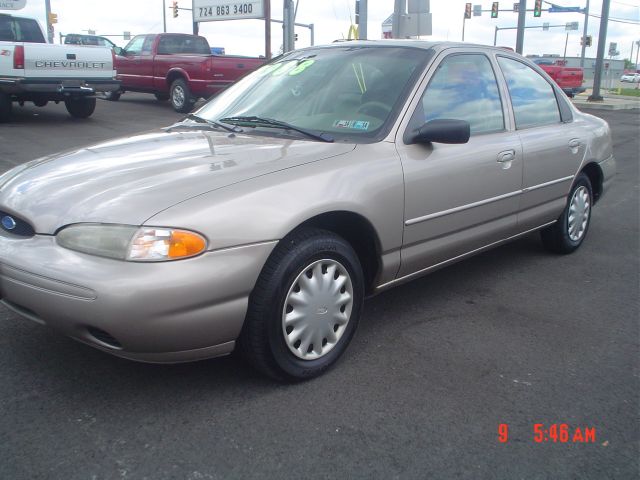 1997 Ford Contour S Sedan