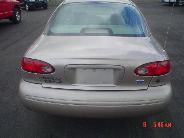 1997 Ford Contour S Sedan