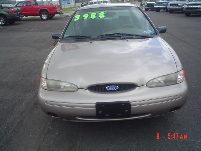 1997 Ford Contour S Sedan