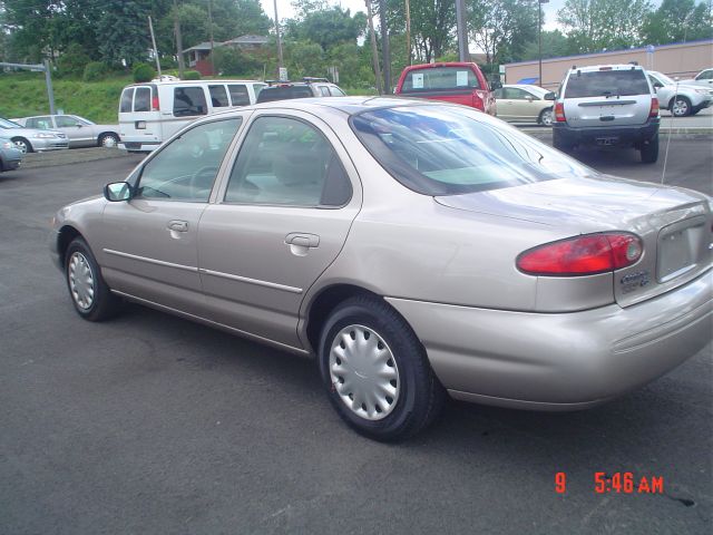 1997 Ford Contour S Sedan