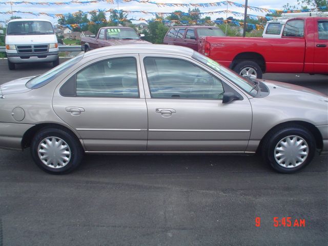 1997 Ford Contour S Sedan