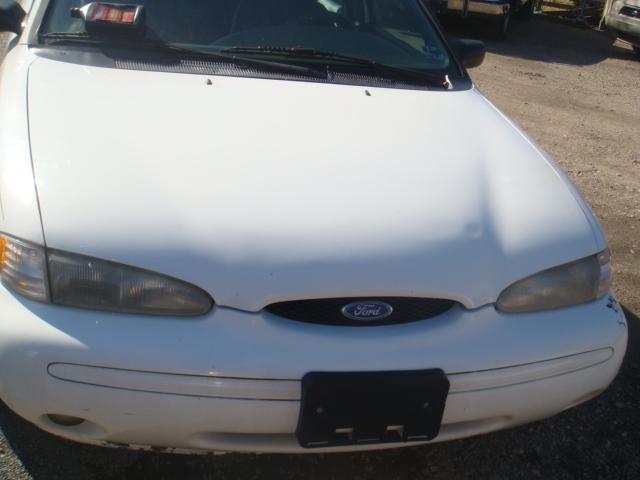 1997 Ford Contour S Sedan