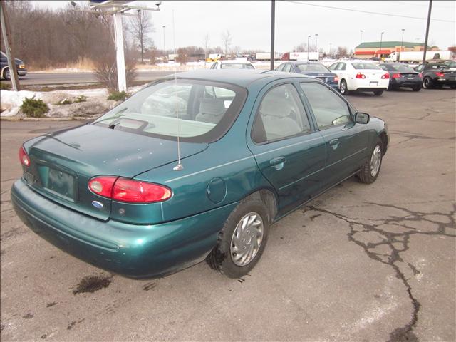 1997 Ford Contour Elk Conversion Van