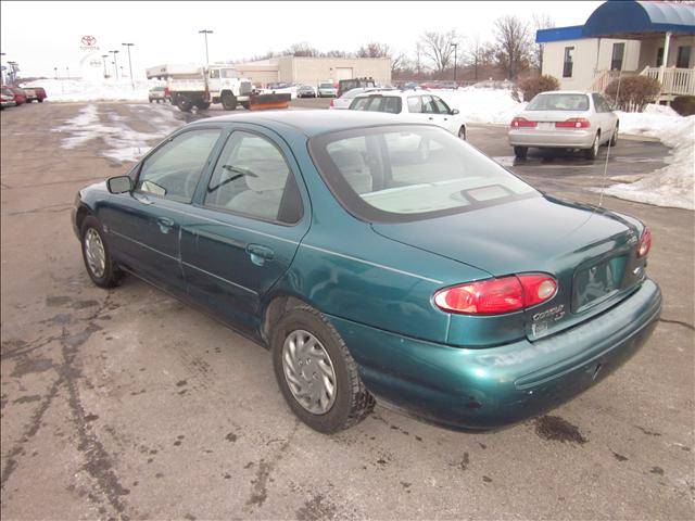 1997 Ford Contour Elk Conversion Van