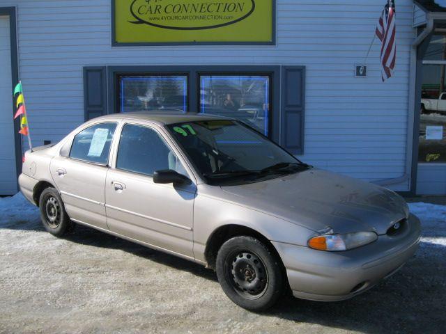 1997 Ford Contour S Sedan