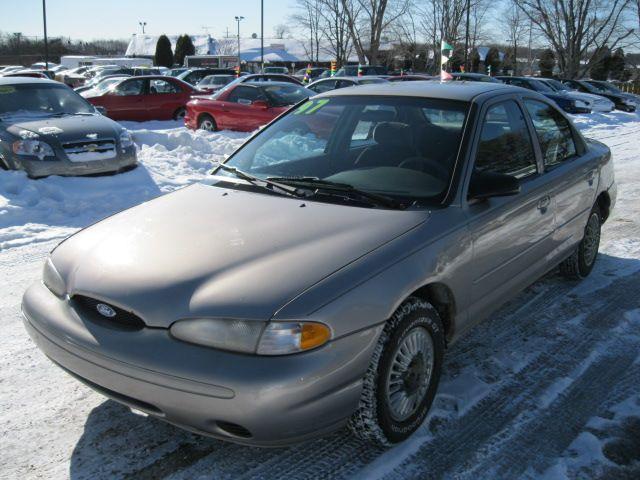 1997 Ford Contour S Sedan