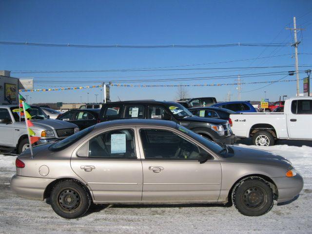 1997 Ford Contour S Sedan