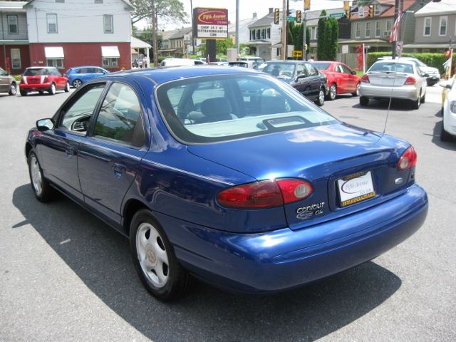 1997 Ford Contour S Sedan