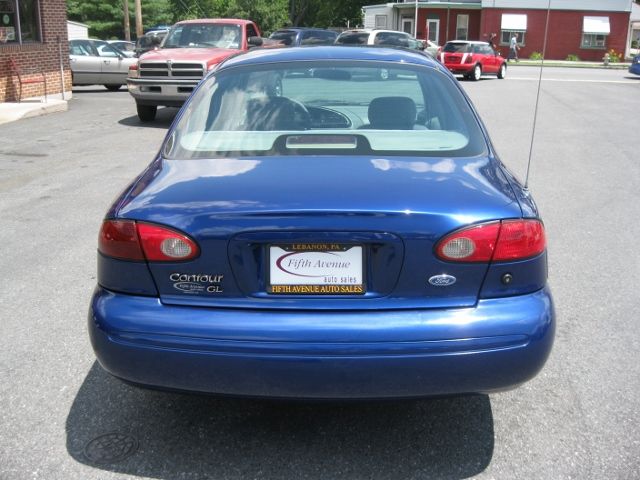 1997 Ford Contour S Sedan