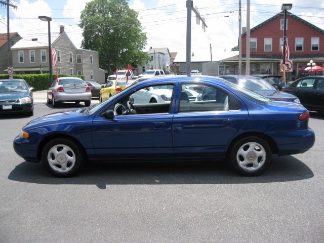 1997 Ford Contour S Sedan