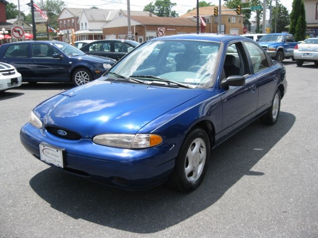 1997 Ford Contour S Sedan