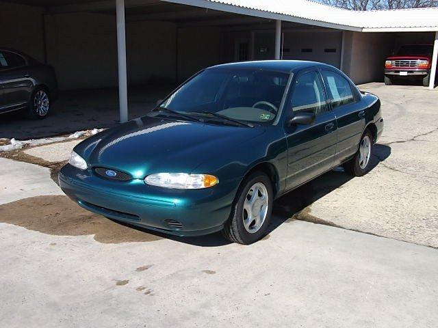 1997 Ford Contour S Sedan