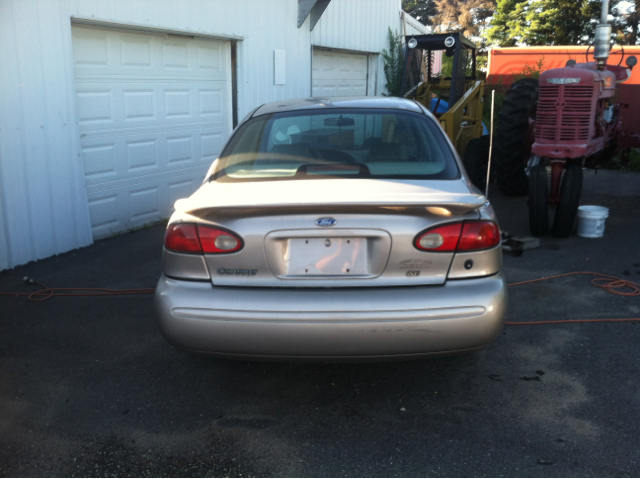 1997 Ford Contour SE