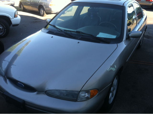 1997 Ford Contour SE