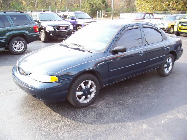 1997 Ford Contour S Sedan