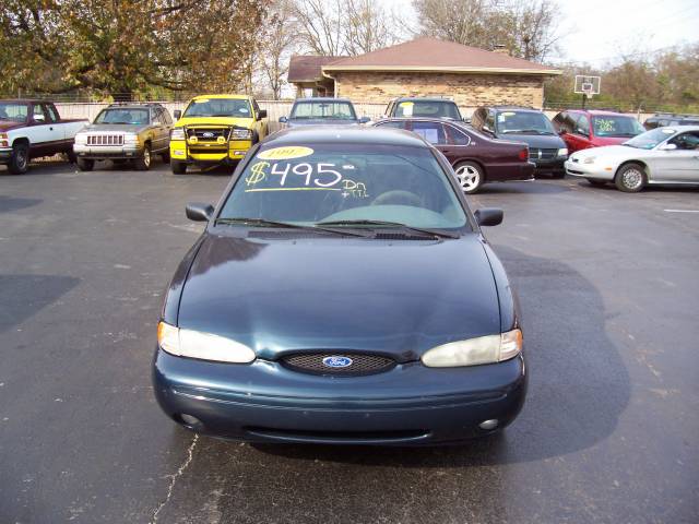 1997 Ford Contour S Sedan