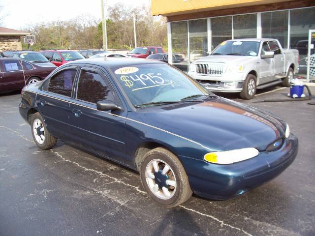 1997 Ford Contour S Sedan