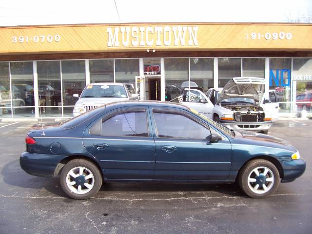 1997 Ford Contour S Sedan