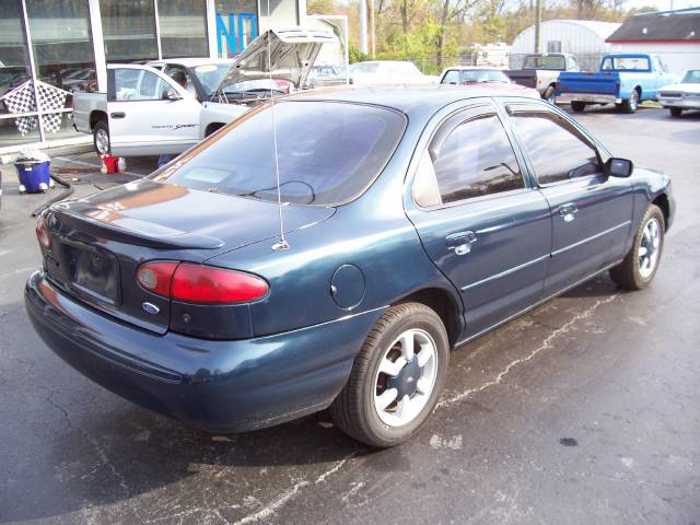 1997 Ford Contour S Sedan