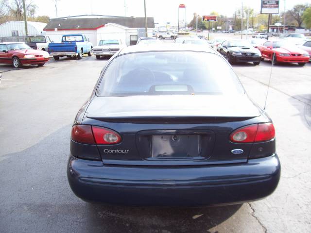 1997 Ford Contour S Sedan