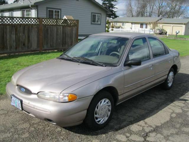 1997 Ford Contour Kingcab