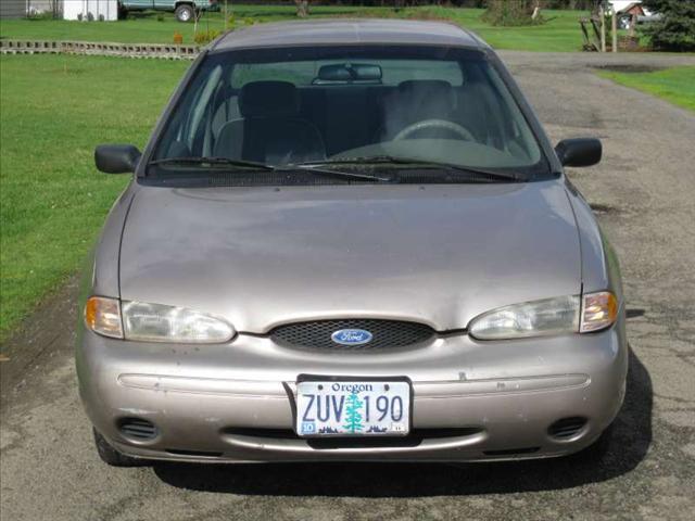 1997 Ford Contour Kingcab