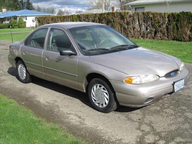 1997 Ford Contour Kingcab