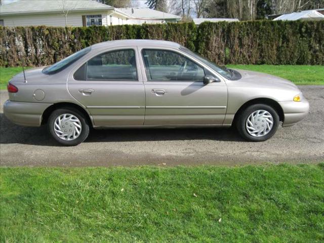 1997 Ford Contour Kingcab