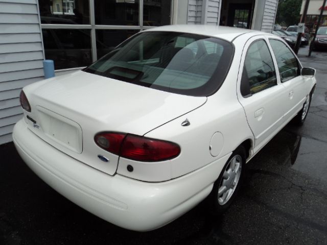 1997 Ford Contour GSX