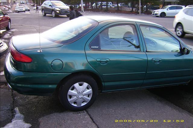 1998 Ford Contour Elk Conversion Van