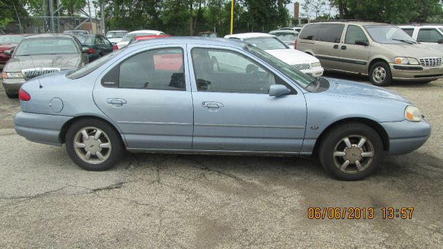 1998 Ford Contour SE