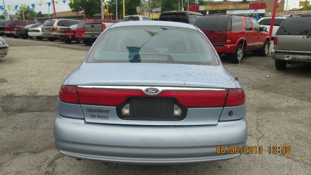 1998 Ford Contour SE