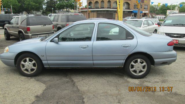 1998 Ford Contour SE