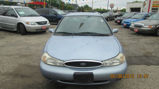 1998 Ford Contour SE