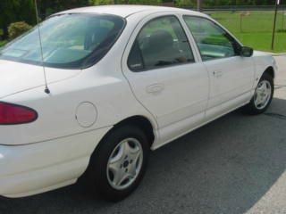 1998 Ford Contour Elk Conversion Van