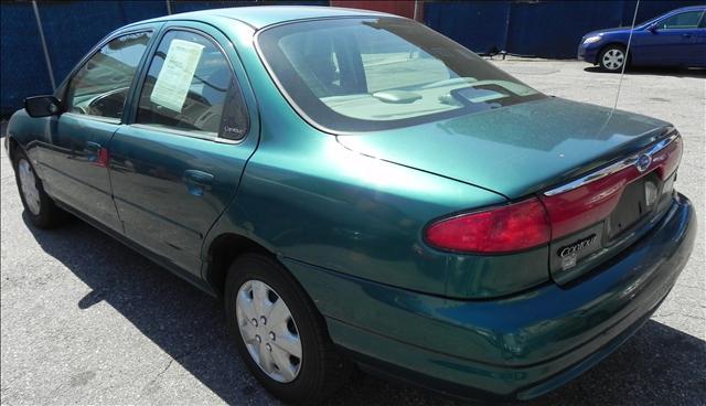 1998 Ford Contour Elk Conversion Van