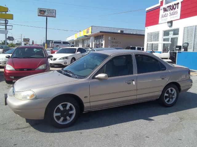 1998 Ford Contour SE