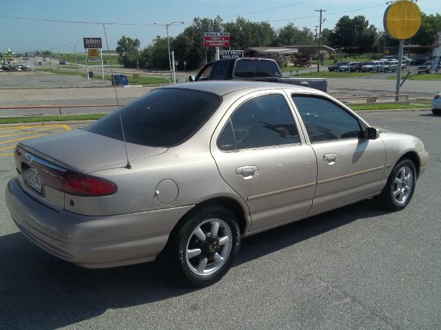 1998 Ford Contour SE