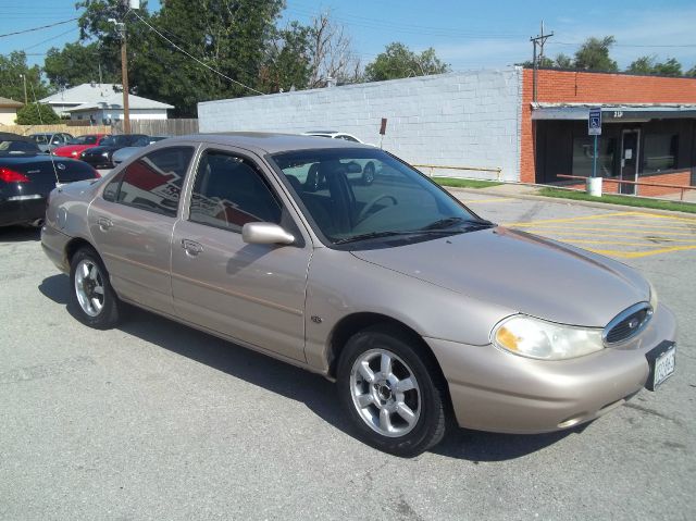 1998 Ford Contour SE