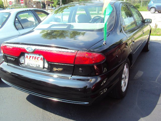 1998 Ford Contour Elk Conversion Van