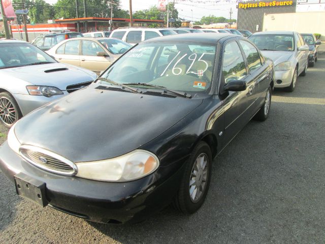 1998 Ford Contour SE