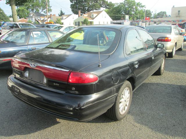 1998 Ford Contour SE