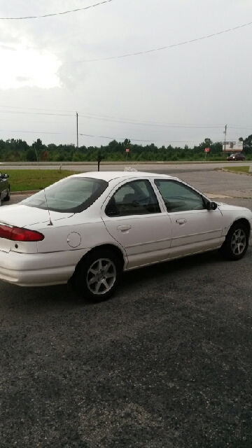 1998 Ford Contour Elk Conversion Van