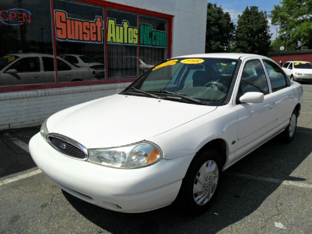 1998 Ford Contour Elk Conversion Van