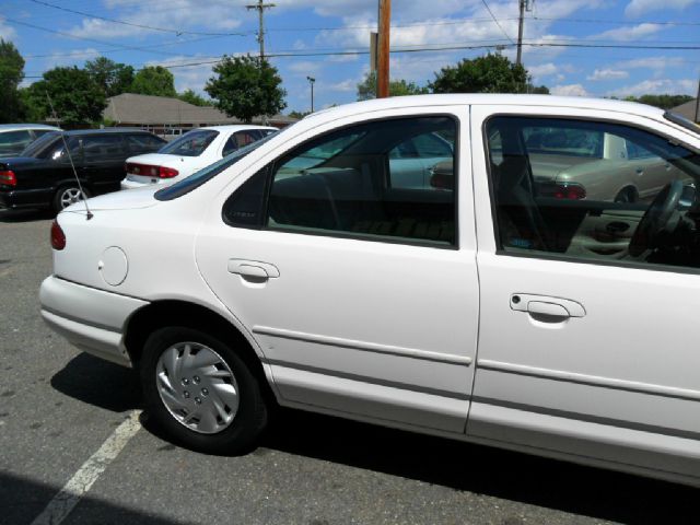 1998 Ford Contour Elk Conversion Van