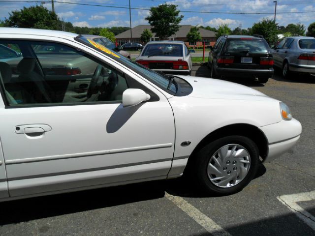 1998 Ford Contour Elk Conversion Van