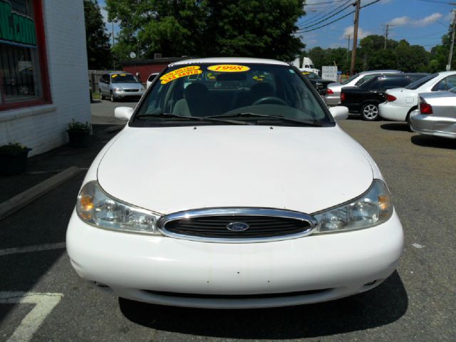 1998 Ford Contour Elk Conversion Van