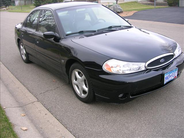 1998 Ford Contour Exl-navi