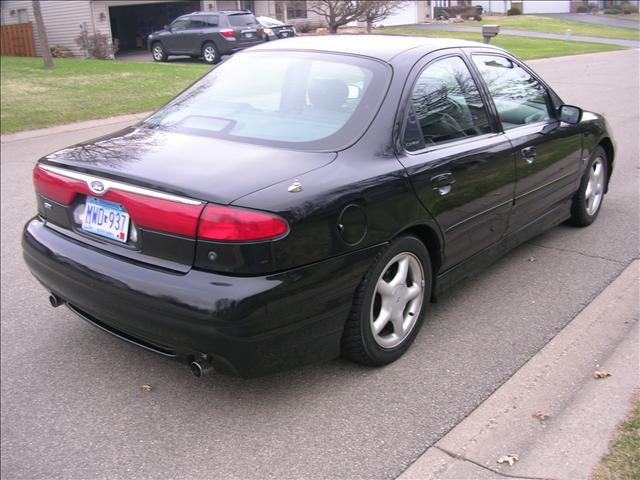 1998 Ford Contour Exl-navi