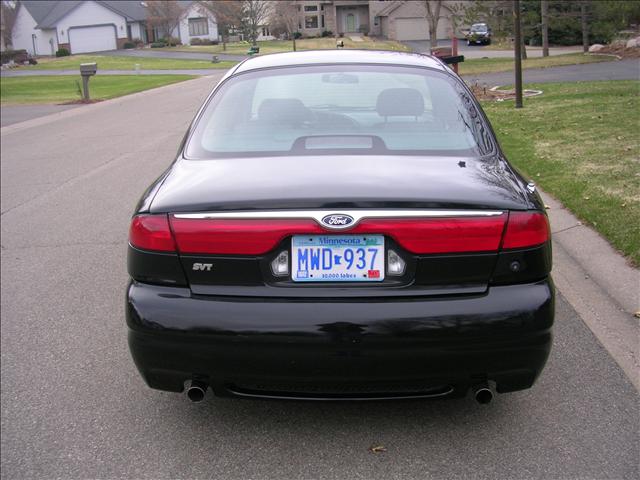 1998 Ford Contour Exl-navi